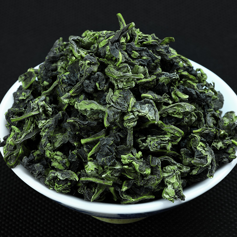 郡望堂号旗舰店新茶安溪铁观音茶叶特级浓香型兰花香春茶乌龙茶礼盒装500g2