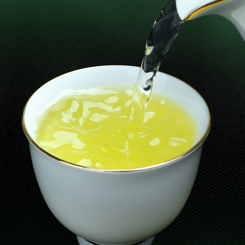 郡望堂号旗舰店安溪铁观音茶叶特级浓香型新茶兰花香散装春乌龙茶礼盒装500g1