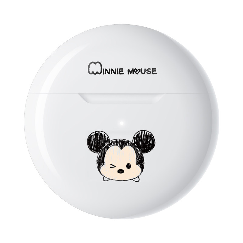 迪士尼半高端正品真华为苹果耳机 利高维特数码蓝牙耳机