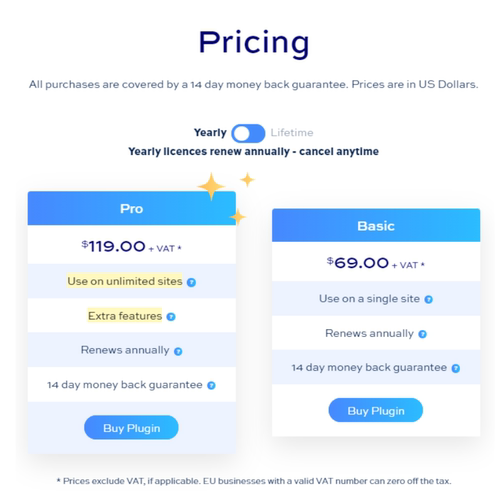 WooCommerce Product Add-Ons Ultimate 插件 WP附加选项 定制类 - 图1