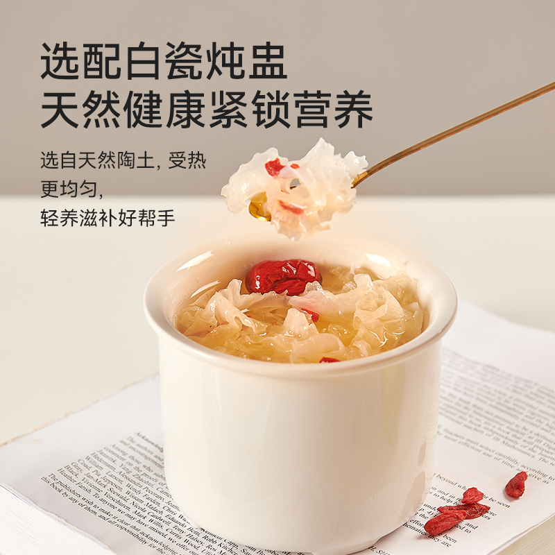 小贝熊煮蛋器家用小型迷你多功能辅食炖煮蒸蛋器早餐酸奶机温泉蛋