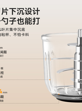 小贝熊辅食机婴儿宝宝辅食工具套装料理机研磨打泥神器多功能