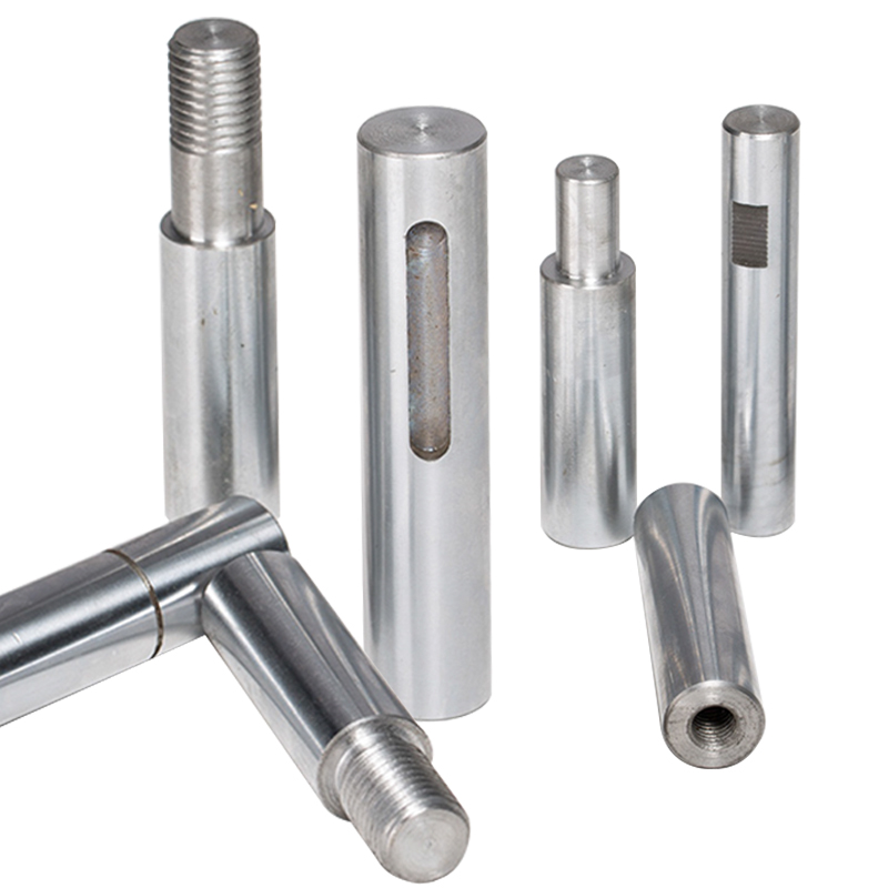 导向轴SCQ01 06-D6 D8 D10 D12 D13 D15 D16 D18 D20-L15~150-MN - 图0