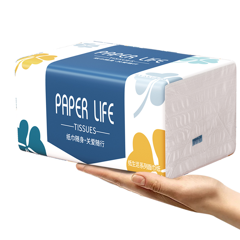 首单+天降到手0.01元大包抽纸家用实惠