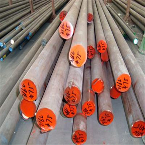 38CrMoAl圆钢 冷拉棒40Cr圆棒 60Si2Mn弹簧圆钢 轴承钢GCr15圆棒 - 图0