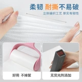 Одноразовое банное полотенце для путешествий, одноразовая хлопковая упаковка, увеличенная толщина