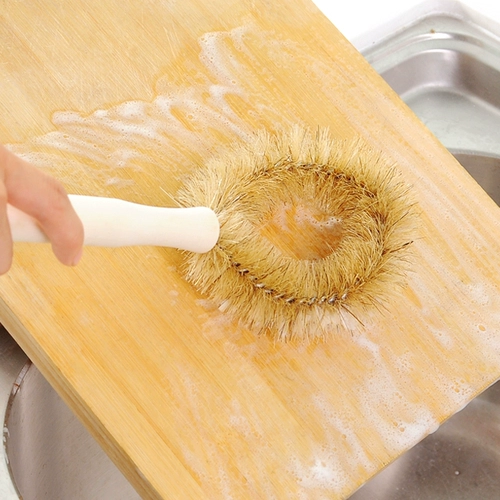 Кухонная щетка, бытовая антипригарная масляная кастрюля, щетка для мытья посуды, щетка для мытья посуды с длинной ручкой, щетка для чистки плиты, щетка для чашки