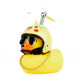 Po Feng Ya internet celebrity electric car bamboo dragonfly little yellow duck