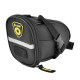 Bicycle rear seat tail bag can be used to hang tail lights