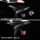 Bicycle tail light, mountain road bike, night riding light, intelligent induction brake rear light, bicycle night riding equipment