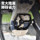 Aluminum alloy mountain bike pedals