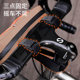 Bicycle bag, mountain road bike front bag, handlebar bag, mobile phone storage bag, hanging bag, cycling equipment