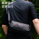 Bicycle bag, mountain road bike front bag, handlebar bag, mobile phone storage bag, hanging bag, cycling equipment