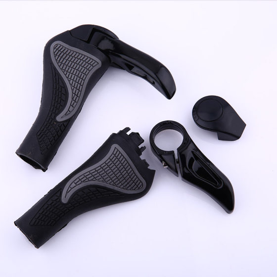 Sheep's horn folding dead fly universal accessory bicycle handlebar cover