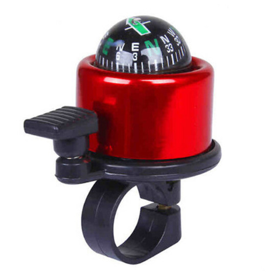 Bicycle Bell Aluminum Alloy Mountain Accessories Equipment