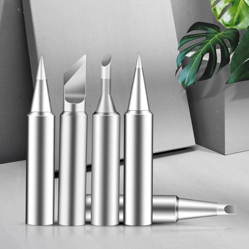 bakon白光T600烙铁头BK881/60/90/906刀头电洛铁头马蹄焊头焊接咀 - 图3