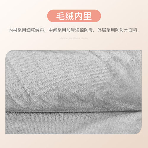 电脑包手提简约14寸女适用于联想小新air15.6寸内胆包华为matebook苹果macpro戴尔小米ins风13.3笔记本手提袋 - 图2