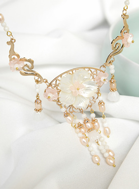 【沁歌】羽钿坊璎珞汉服配饰明制