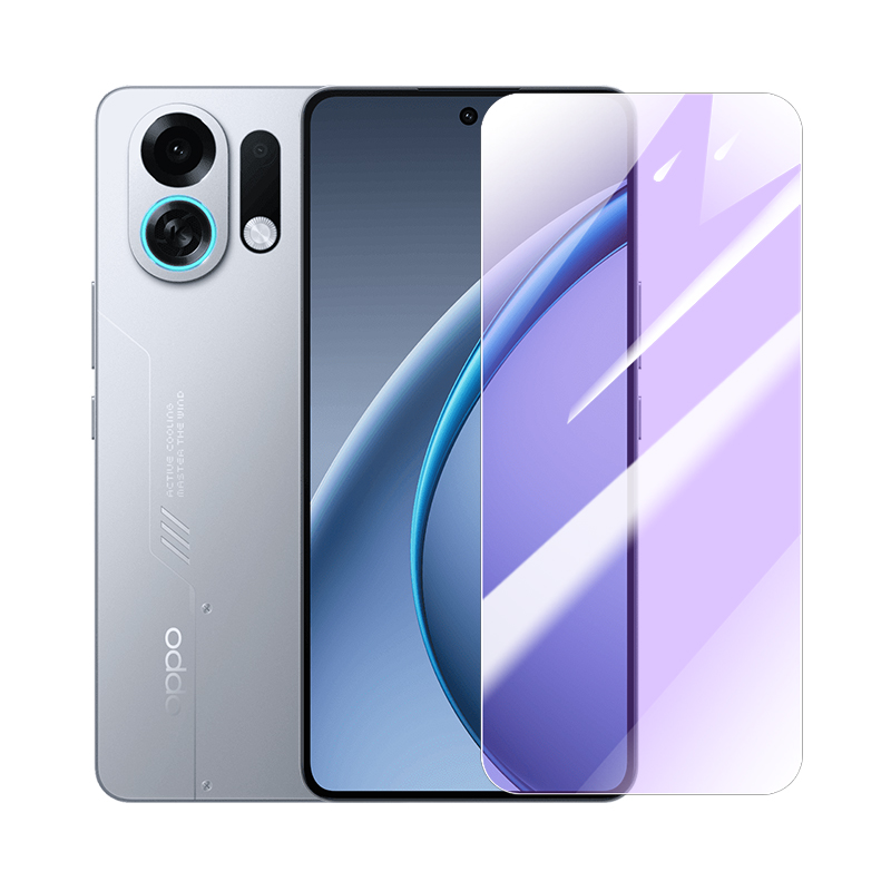 适用oppok13turbo钢化膜oppok13turbo5G防爆膜k13turbopro防摔k13x手机贴膜k13s抗蓝光护眼高清抗指纹保护膜 - 图3