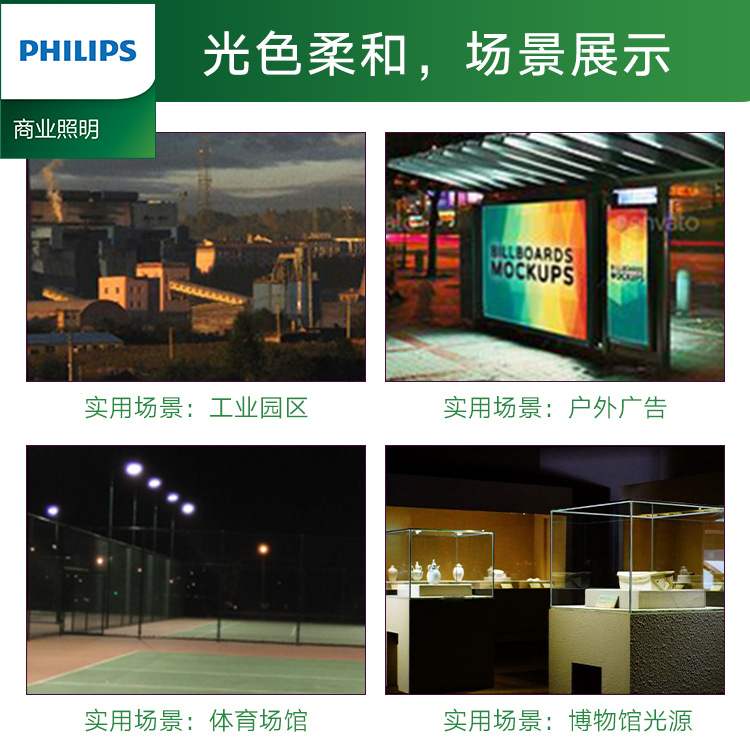 新款 SON-T直管型高压钠灯100V-240VPhilips/飞利浦-图2