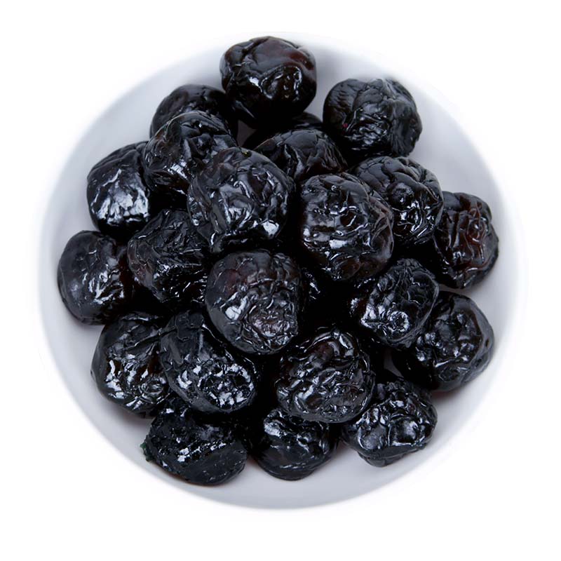 一品巷子蓝莓味李果 200g/罐 蜜饯干果休闲伴侣零食果干解馋果脯
