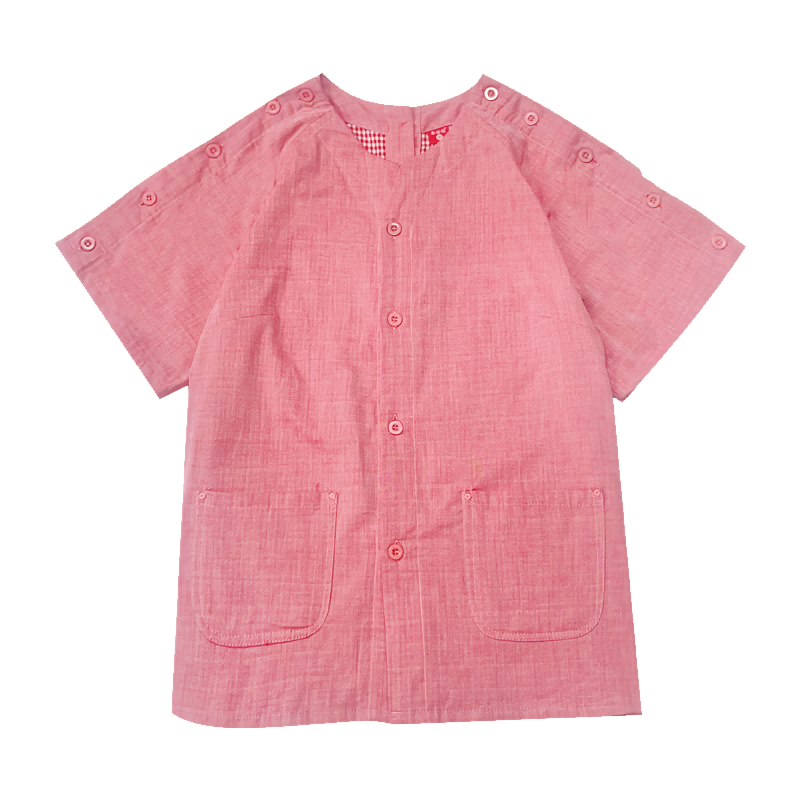 艾灸服高档纯棉前后中医开背秋冬女加厚理疗服按摩服美容双层布,淘宝优惠券,粉丝福利购,淘宝优惠卷