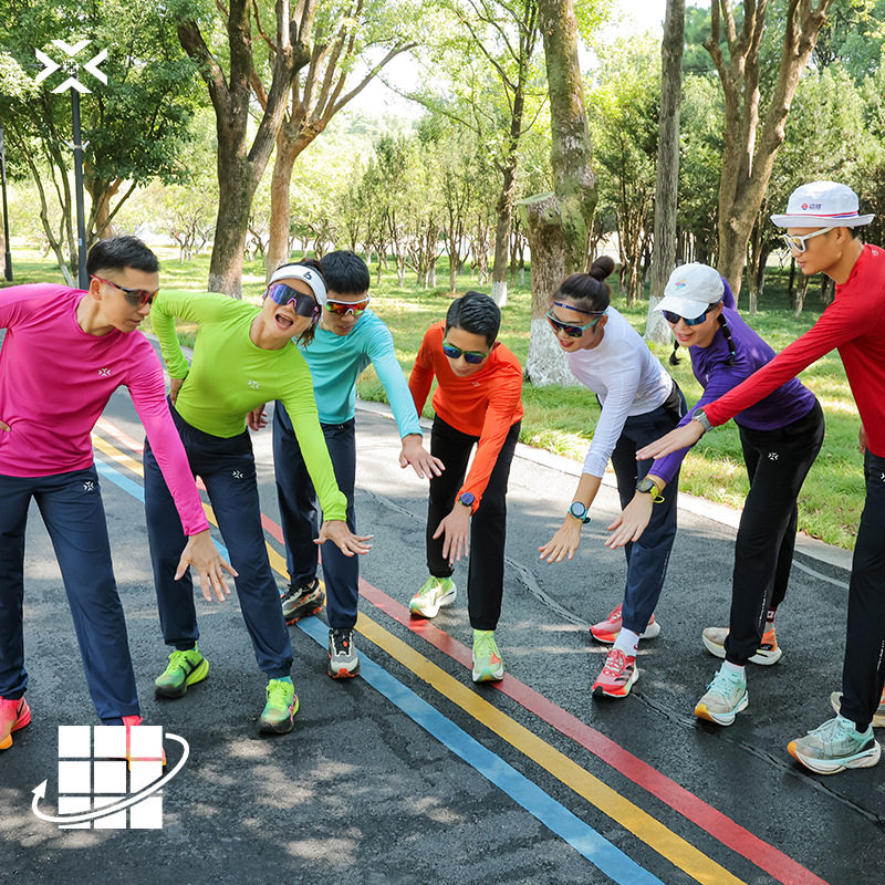 德国品质专业方格马拉松长袖速干T恤男轻薄跑步健身服透气上衣女,淘宝优惠券,粉丝福利购,淘宝优惠卷