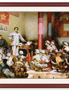 会议室展厅走廊装饰画
