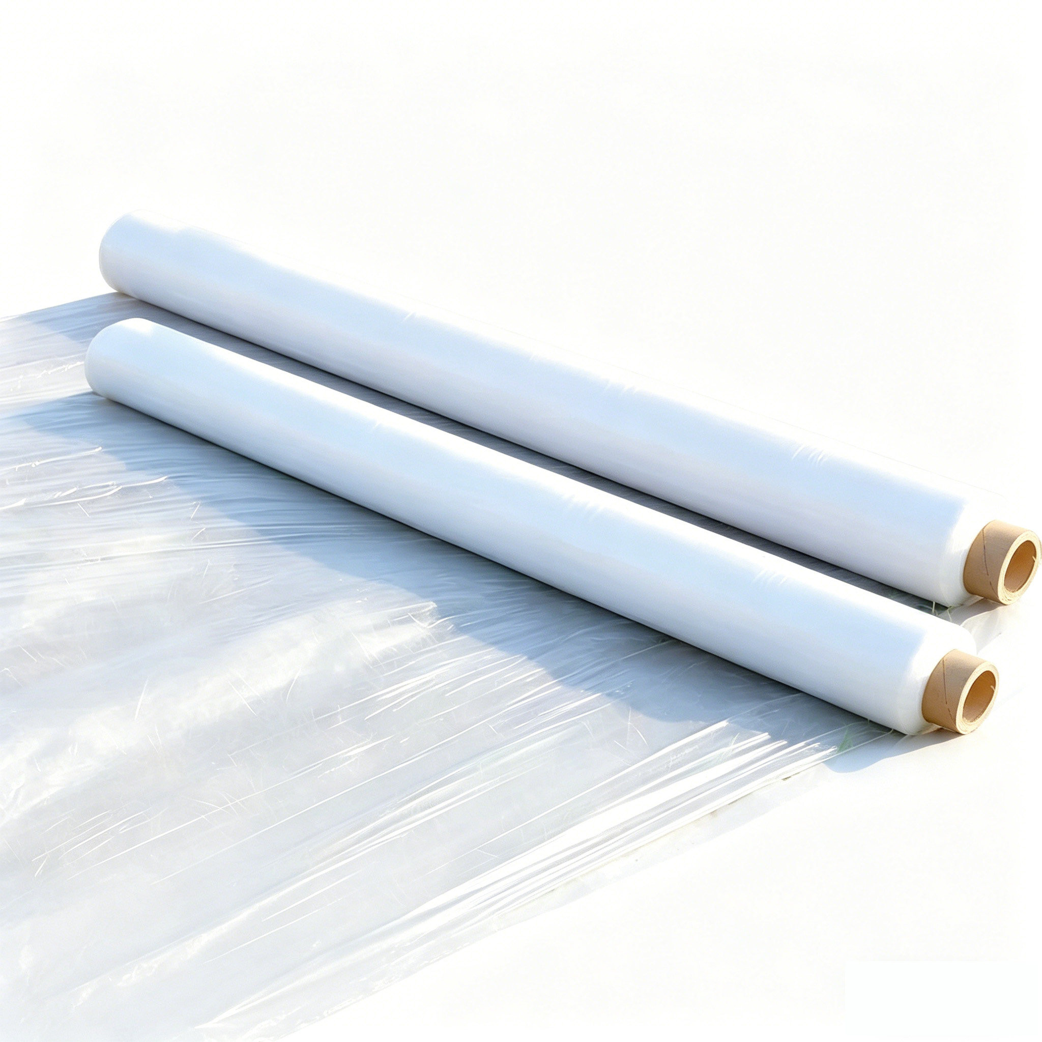 White mulch agricultural film plastic orchard greenhouse film