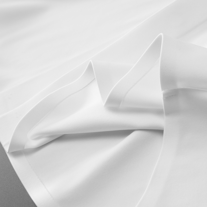 高端丝滑无痕弹力垂感免烫长袖秋季 华素坊衬衫