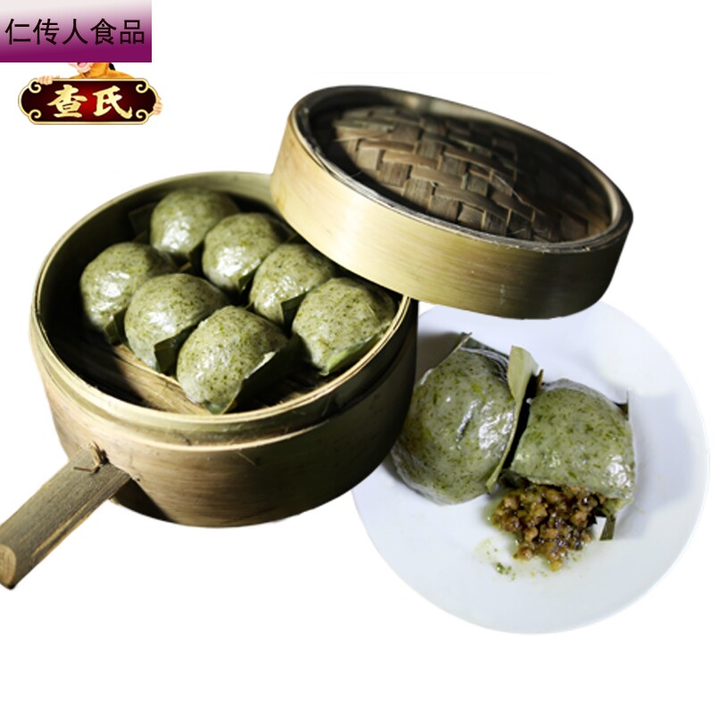查氏四川宜宾特产猪儿粑叶儿粑小吃正宗鸭儿粑美食农家特色小包邮