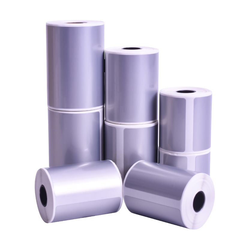 No need for ribbon thermal printing, waterproof and oil-proof