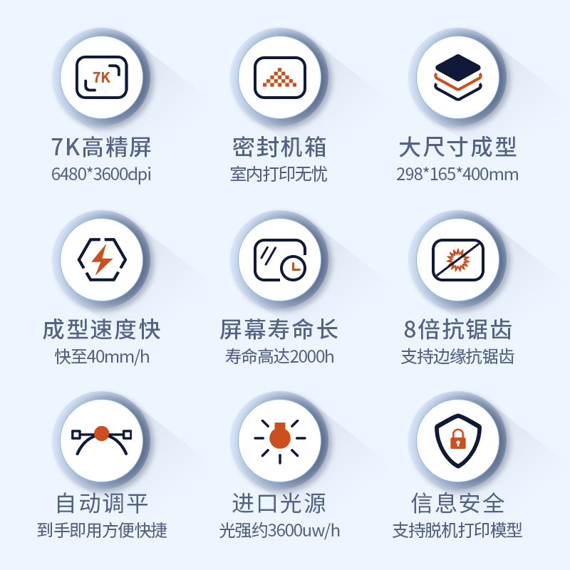  普伟3D打印机