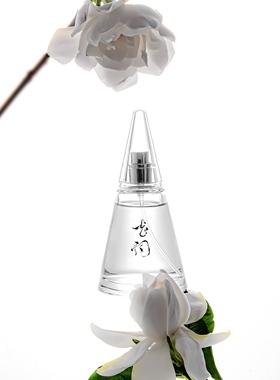 春风十里花词栀子持久淡雅花香水