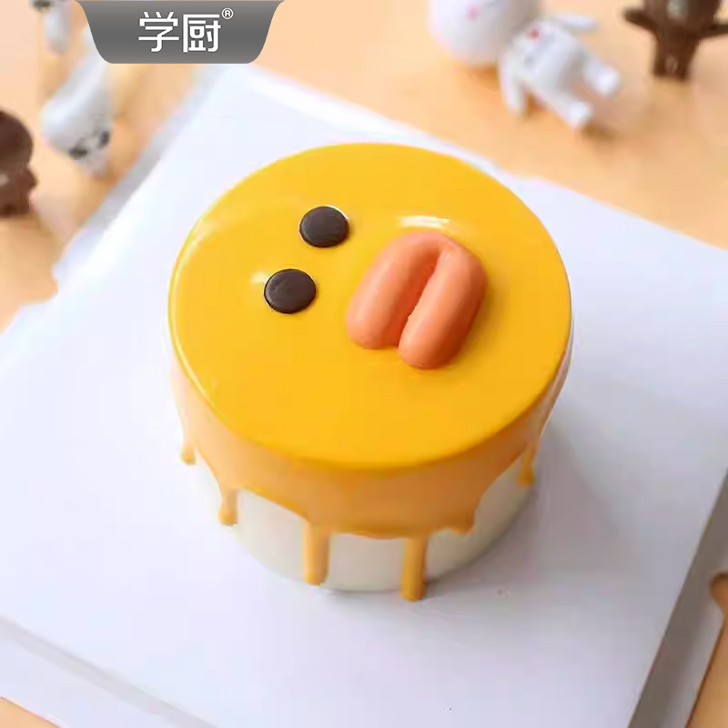 学厨4/6/8寸304不锈钢圆形慕斯圈模具加高提拉米苏芝士小蛋糕烘焙 - 图3