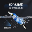 改装雷蛙淡水重草雷强打黑仿生路亚饵假饵远投黑鱼带噪音亮片假饵