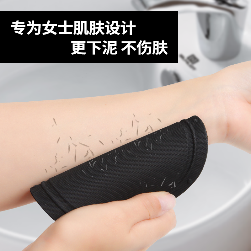 搓澡神器女士专用老汤搓澡巾搓澡皮子圆饼搓泥搓灰神器无痛洗澡巾
