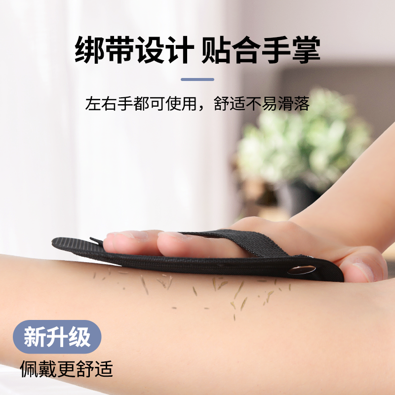 搓澡神器女士专用老汤搓澡巾搓澡皮子圆饼搓泥搓灰神器无痛洗澡巾