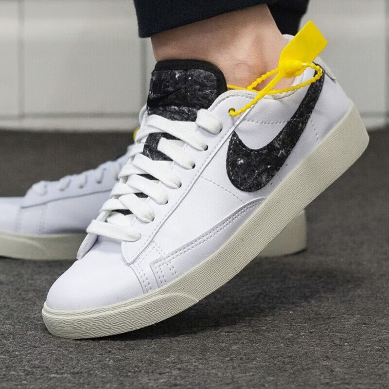 耐克Nike BLAZER LOW '77 VNTG男女鞋开拓者低帮休闲板鞋DA6364 - 图0