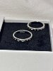 Bell custom/loach back four-pointed star ring s925 sterling silver closed ring anniversary gift for girlfriend