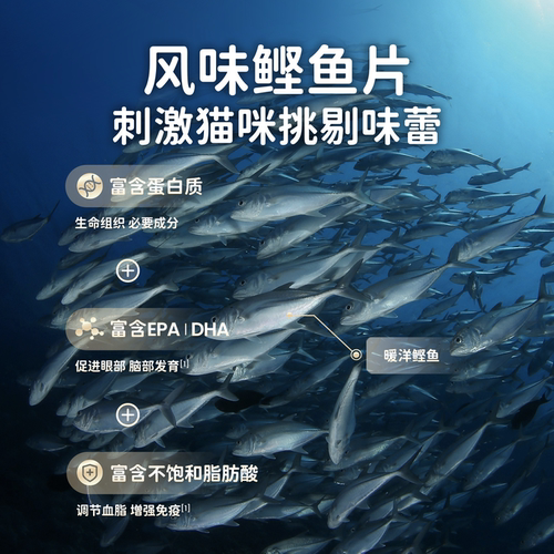 【政府补贴】江小傲无谷全价猫粮幼猫奶糕营养专用1到12月离乳期 - 图2