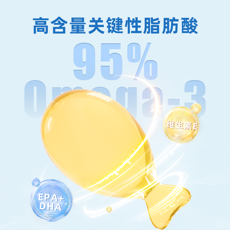 江小傲深海鱼油猫用软胶囊卵磷脂营养补充幼成猫宠物猫咪专用,淘宝优惠券,粉丝福利购,淘宝优惠卷