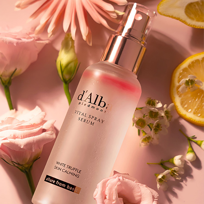 d'Alba/黛爾珀精油賦活肌底液 100ml+肌底沁潤精華噴霧 100ml_dalba黛爾珀海外旗艦店_美容護膚/美體/精油