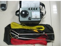 (manufacturer direct sales) ZC29B-1 or ZC29B-2 earth resistance tester ground resistance instrument packet over detection