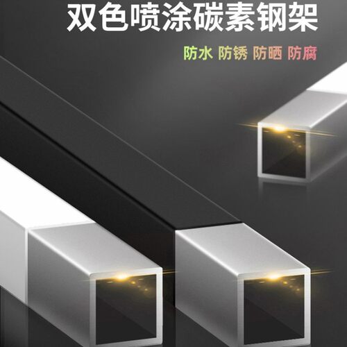 花架置物架多层阳台落地式客厅窗台多肉花盆铁艺实木室内2026新款 - 图3