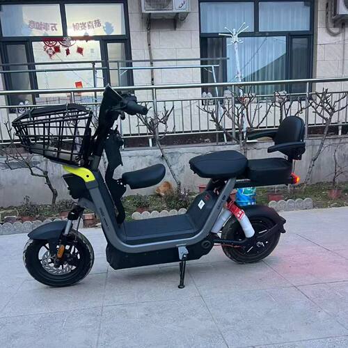 适用适九号新款FZ1 60电动车通用宝宝椅FZ3/FZ2加厚儿童座椅改装 - 图0