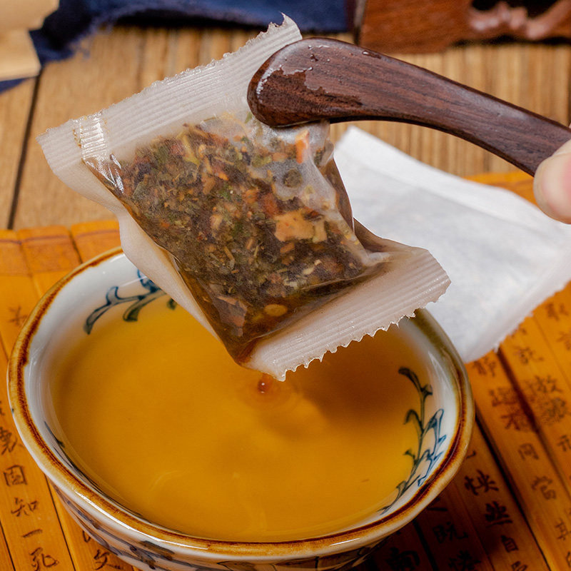 买2送1】薏苓养生茶调理葛根茶 脆果山养生茶