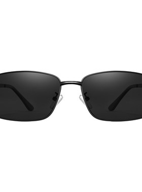 变色眼镜男自动感光太阳镜日夜两B用清偏光防紫外线司机驾驶墨镜