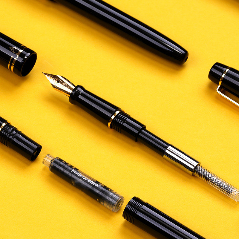 故宫文创紫禁盛世钢笔礼盒书写套装办公用品创意礼品送老师毛笔量维笔批阅笔墨水礼物奖品教师节开学生日礼物,淘宝优惠券,粉丝福利购,淘宝优惠卷