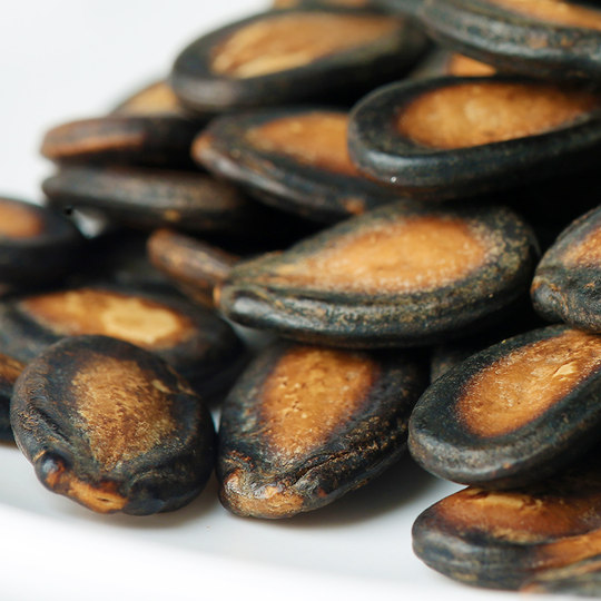 Naturally Good Fruit, Roasted Nuts, Watermelon Seeds